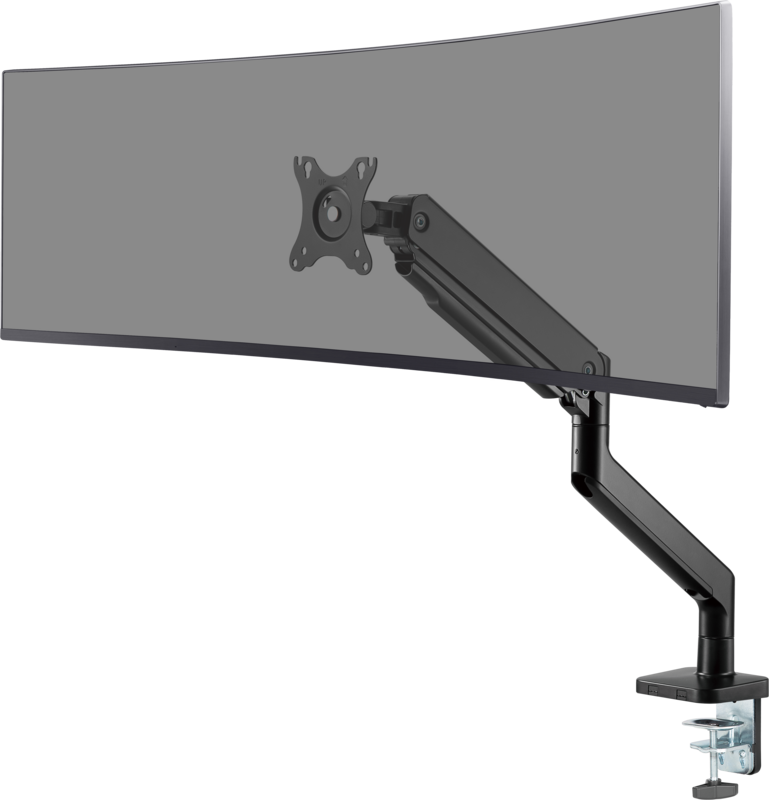 BlueBuilt Monitorarm Mechanische Veer voor 1 Ultrawide Monitor