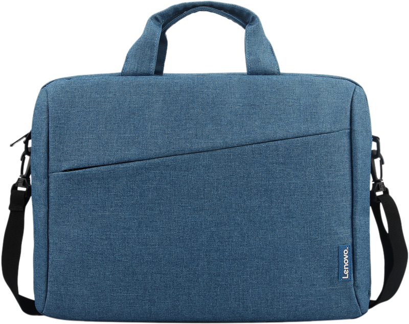 Lenovo 15,6 Zoll Laptop Casual Toploader T210 Laptoptasche Blau