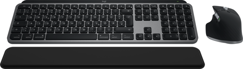 Logitech MX Keys S Combo for Mac Qwertz