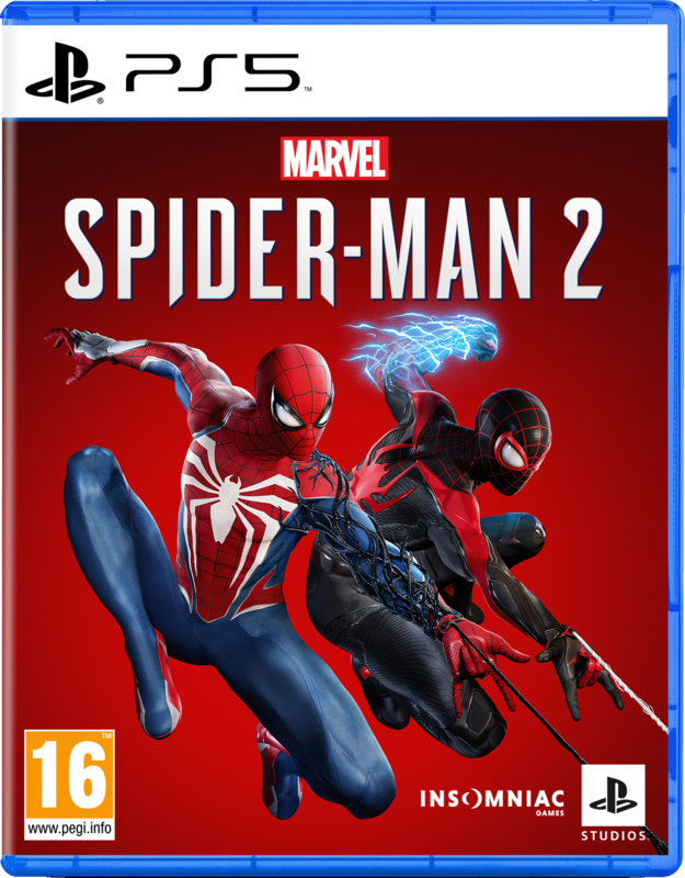 Marvels Spider-Man 2 PS5