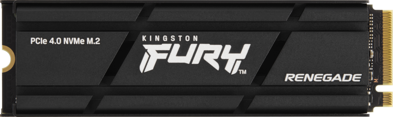 Kingston Fury Renegade 1 TB Heatsink M.2 SSD