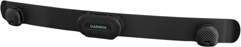 Garmin HRM-Fit Herzfrequenzmesser Brustgurt Schwarz