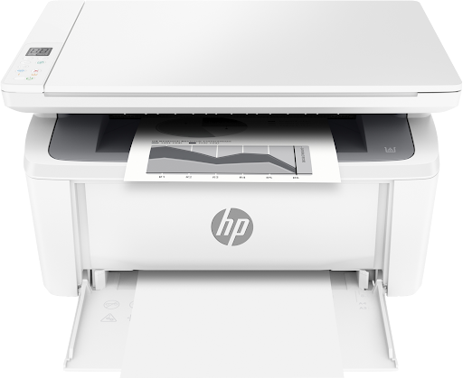 HP LaserJet M140w MFP