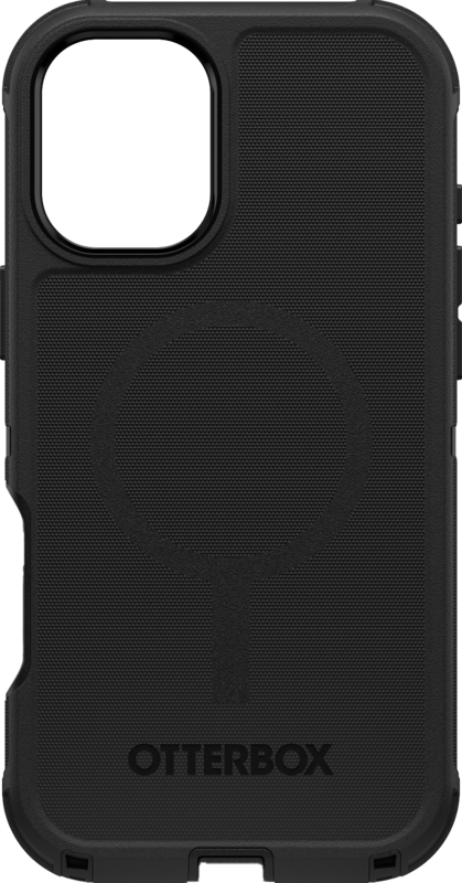 Otterbox Defender Apple iPhone 16 Plus Backcover Schwarz