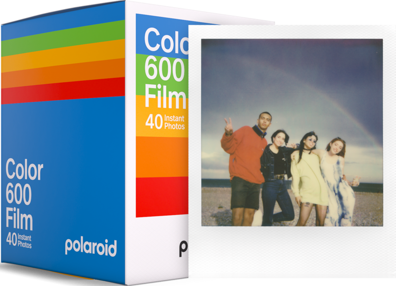 Polaroid Go Color Film (48 Stk.)