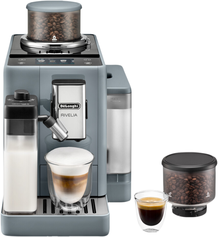 Review: De'Longhi Rivelia vs. Concurrenten – Kies de Beste