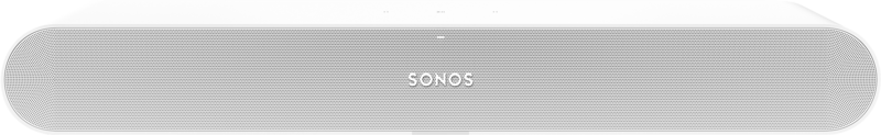 Sonos Ray Weiß