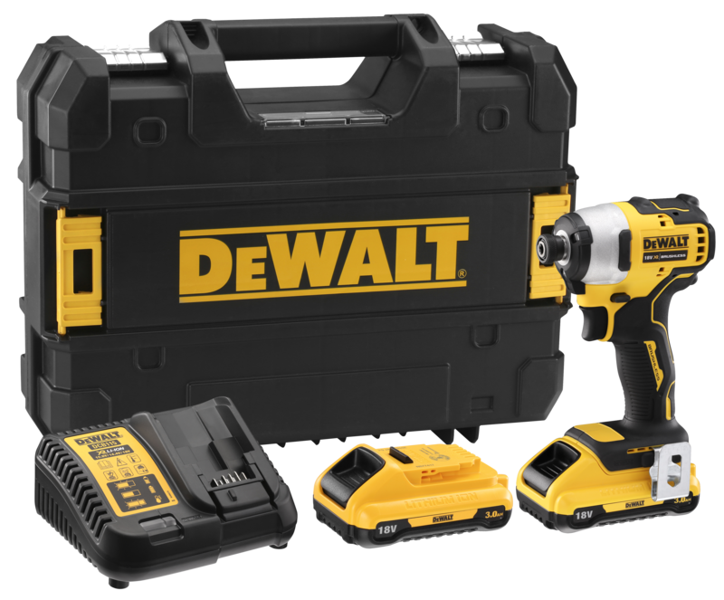 DeWalt DCF809L2T-QW