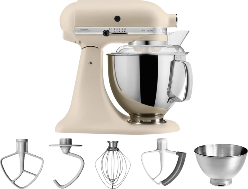 KitchenAid Artisan Mixer 5KSM175PSEFL Fresh linen