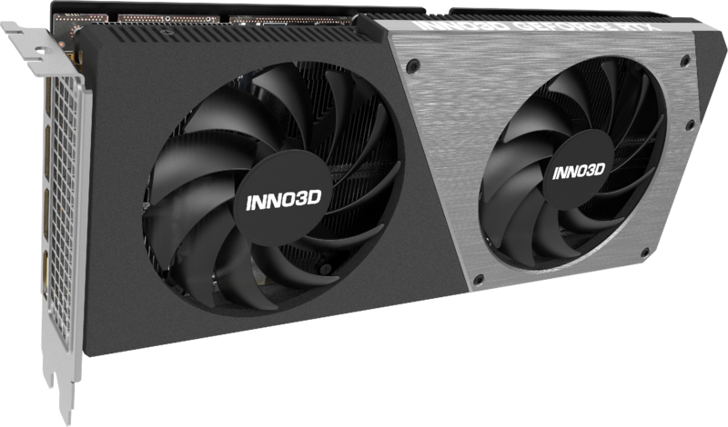 INNO3D GeForce RTX 4060 Ti TWIN X2 16GB