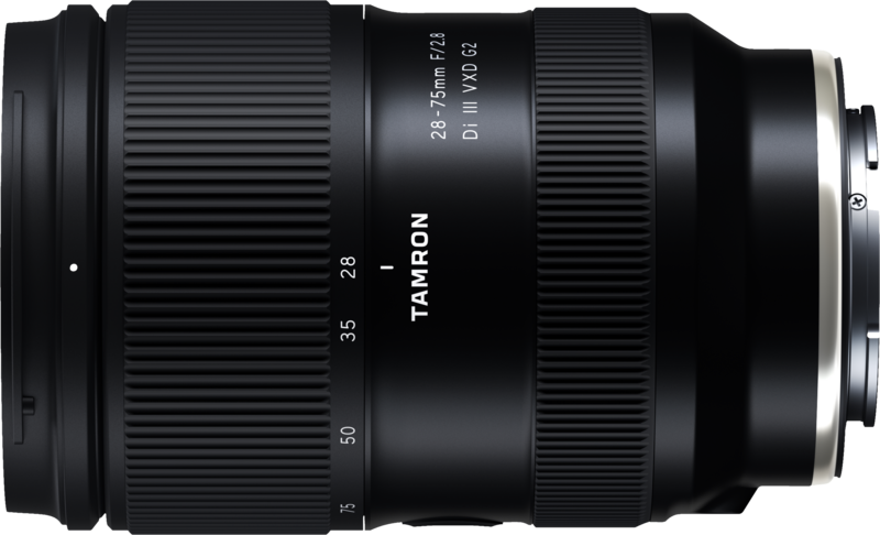 Tamron 28-75mm f/2.8 Sony FE