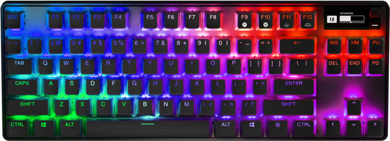 SteelSeries Apex Pro TKL Wireless 2023 QWERTZ