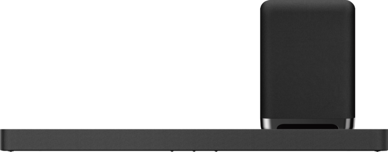 Sony Bravia Theatre Bar 8 + SA-SW5 Subwoofer