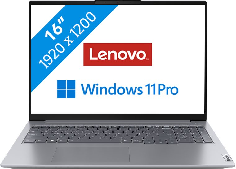 Lenovo ThinkBook 16 G6 IRL - 21KH000RMH