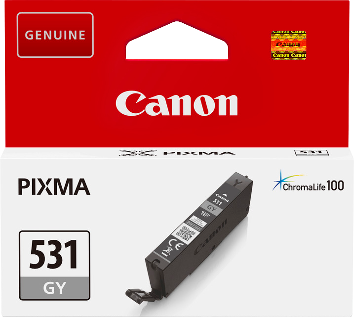 Canon CLI-531GY Patrone Grau