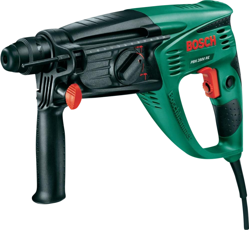 Bosch PBH 2800 RE