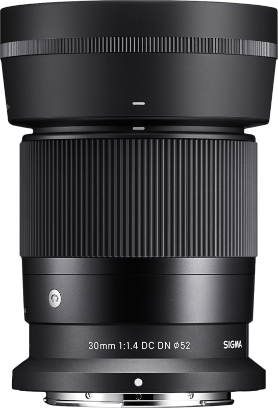 Sigma 30mm f/1.4 Nikon Z Mount