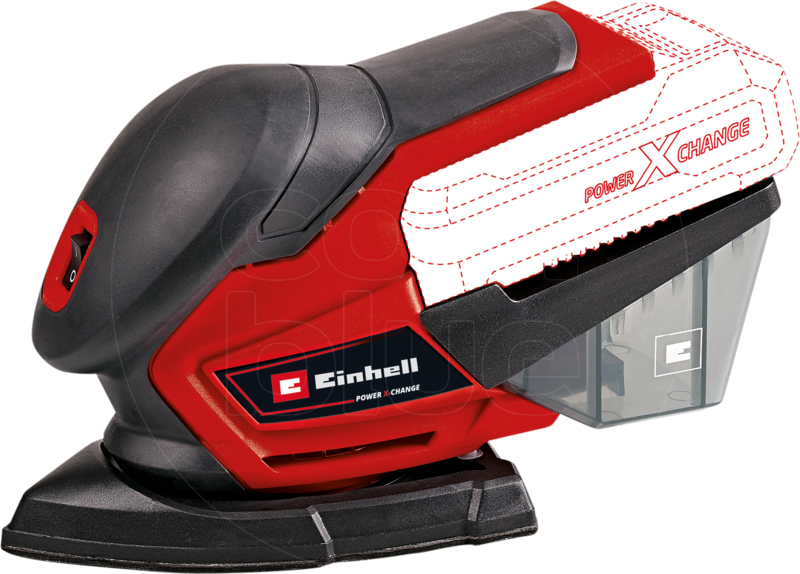 Einhell TE-OS 18/150 Li Solo (zonder accu)