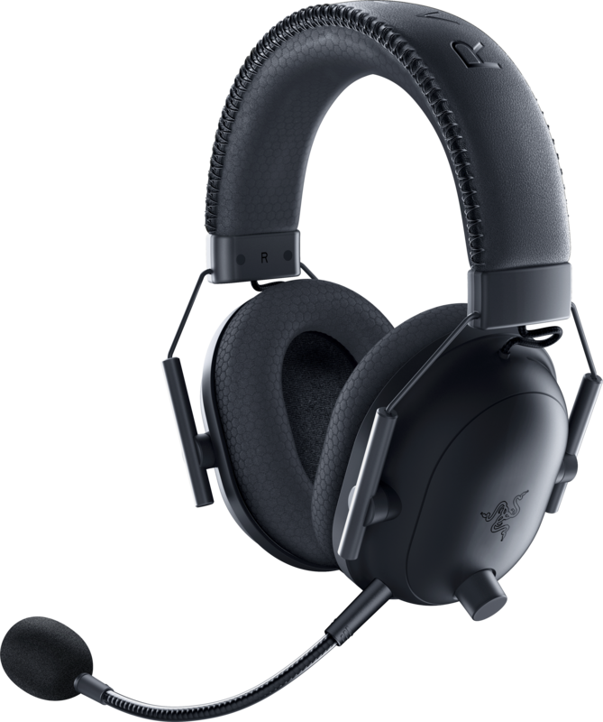 Razer BlackShark V2 Pro (2023) Kabelloses Gaming-Headset - Schwarz