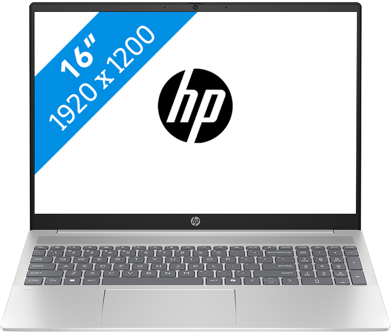 HP Pavilion 16-ag0077ng - 16" - AMD Ryzen 7 -  16GB RAM/1TB SSD