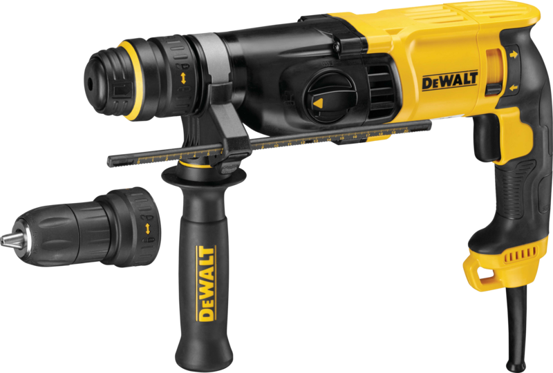 DeWalt D25134K-QS (ohne Akku)