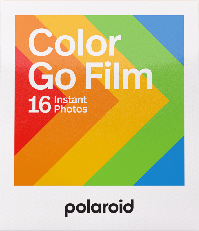 Polaroid Go Color Film Double Pack (16 Stk.)