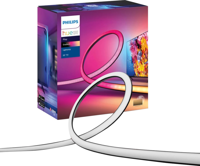 Philips Hue Play Gradient Lightstrip 75+ Zoll