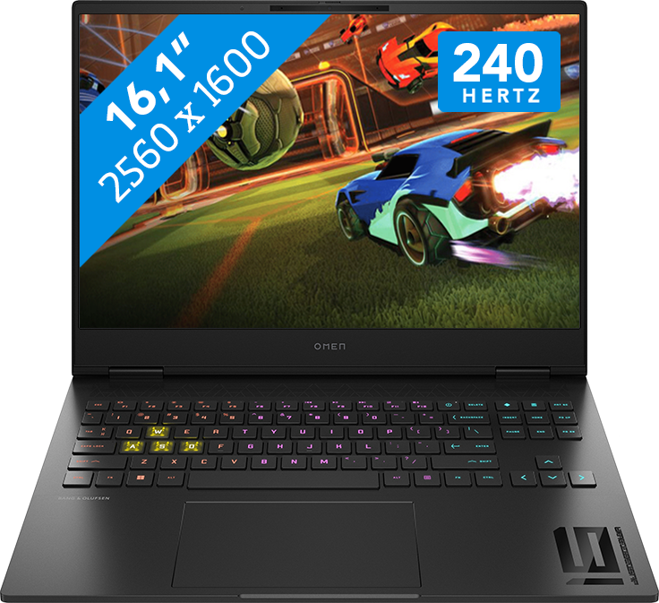 HP OMEN Transcend 16-u1975nd