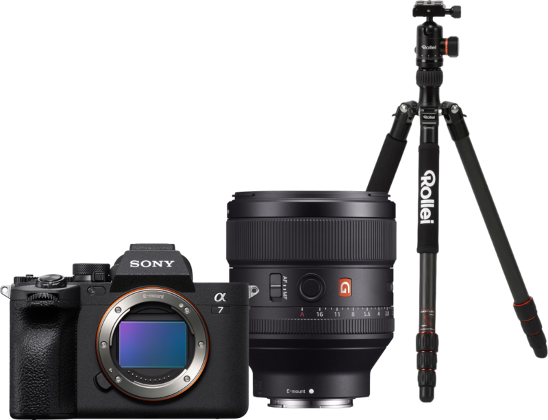 Sony A7 IV Portrait Kit