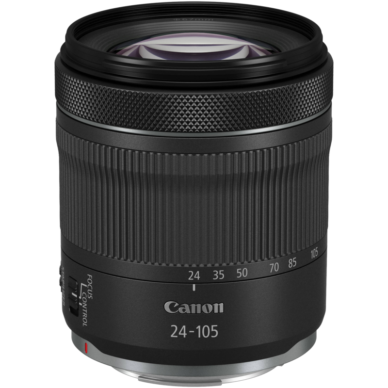 Canon RF 24-105mm f/4-7.1 IS