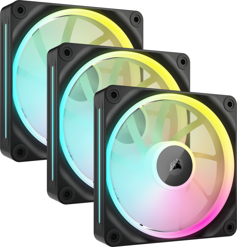 Corsair iCUE LINK LX120 RGB - Triple Fan Kit