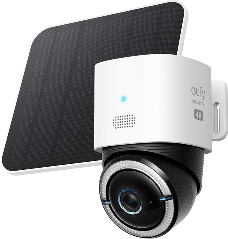 eufy 4G LTE Cam S330