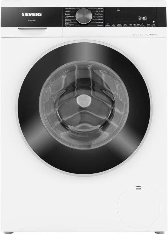 Image of Siemens WG44G207NL