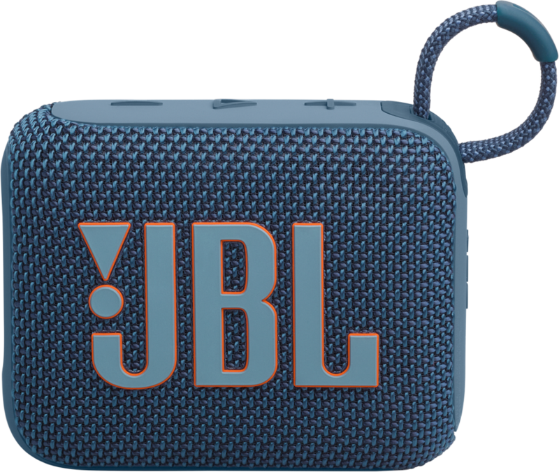 JBL Go 4 Blau