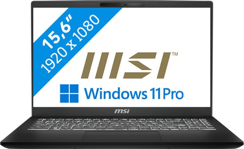 MSI Modern 15 H AI C1MG-058NL