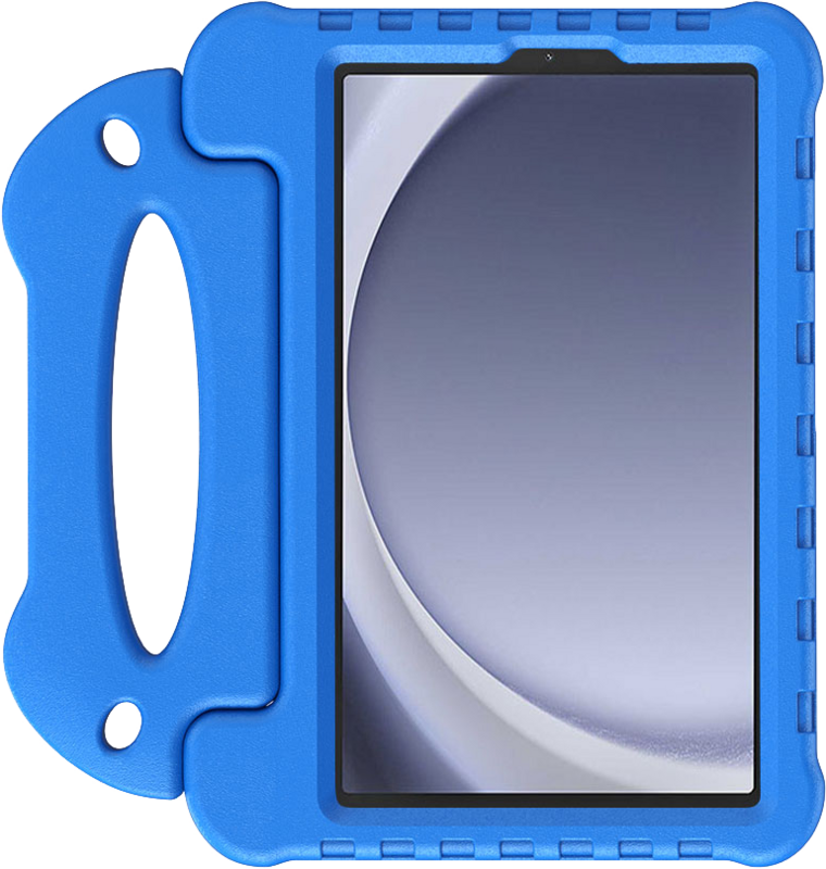 BlueBuilt Samsung Galaxy Tab A9 Kids Cover Blauw