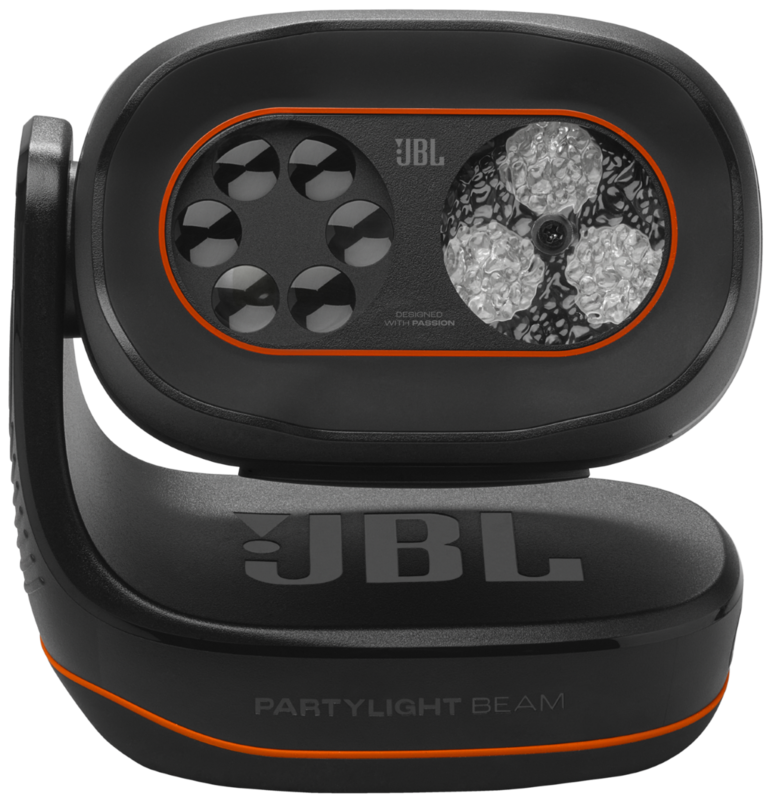 JBL Partylight Beam