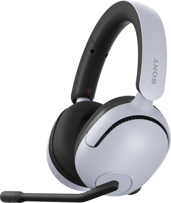 Sony Inzone H5 Gaming-Headset Weiß PS4/5 und PC