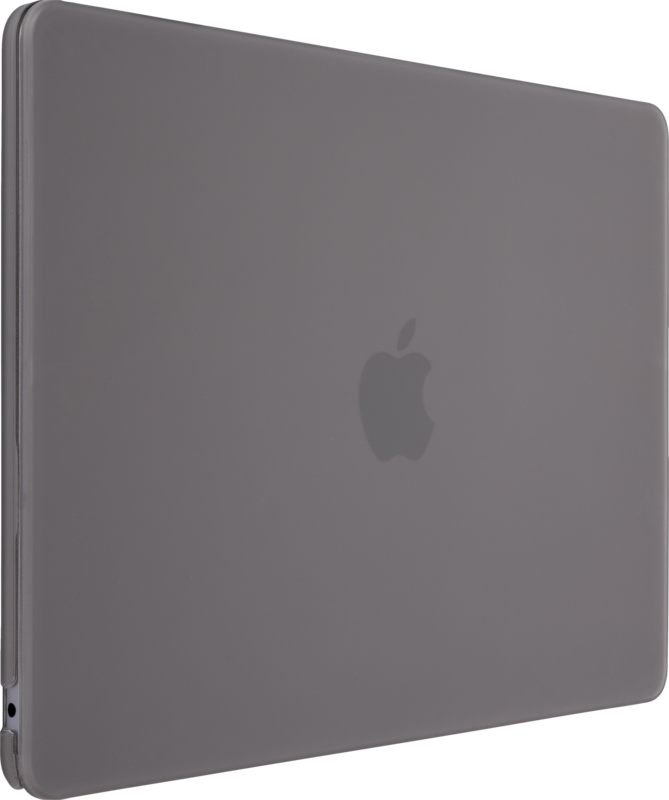 BlueBuilt Hardcase für MacBook Air 13,6 Zoll Grau