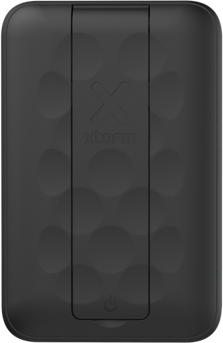 Xtorm Wireless Powerbank mit MagSafe 10.000 mAh Schwarz mit Schnellladefunktion