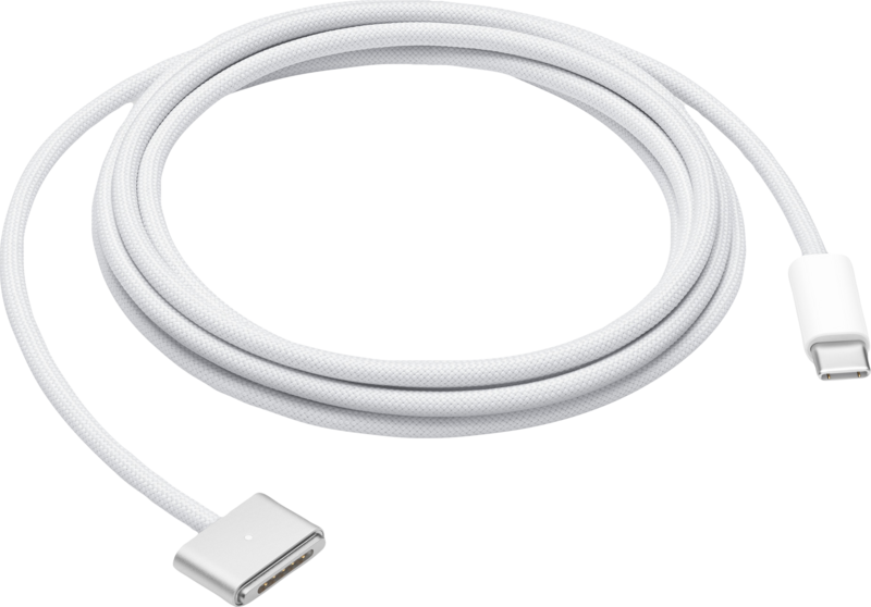 Apple USB-C-auf-MagSafe-3-Kabel 2 Meter