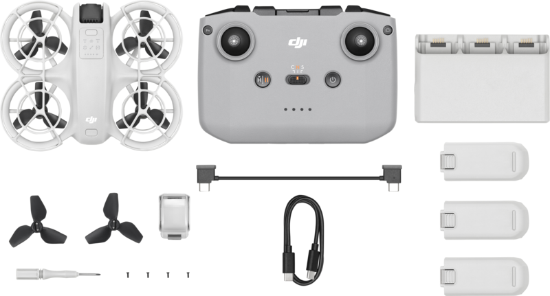 DJI Neo Fly More Combo + Remote Controller