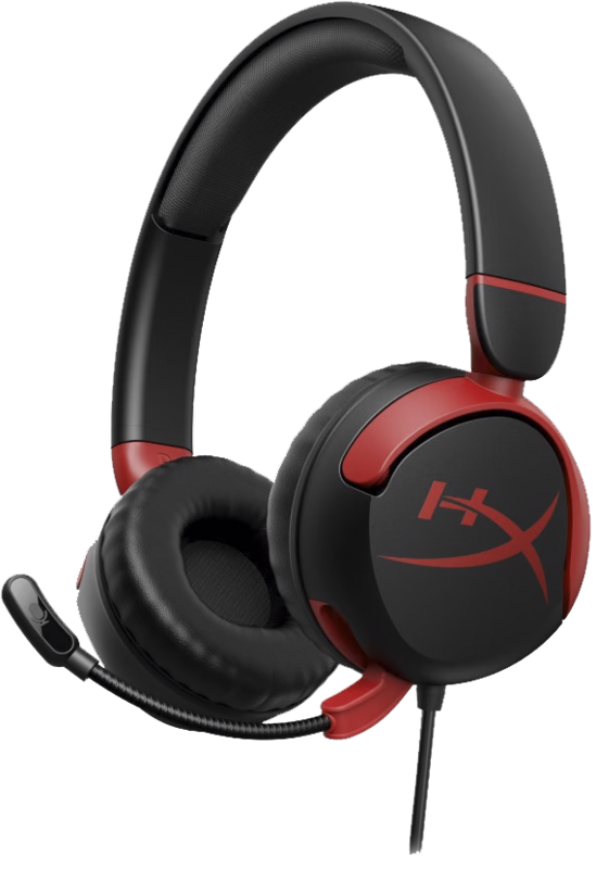 HyperX Cloud Mini Kabelgebunden Schwarz