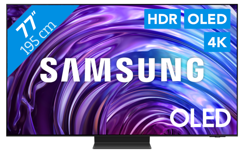 Samsung OLED 4K 77S95D (2024)