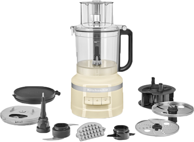 KitchenAid 5KFP1319EAC Crème