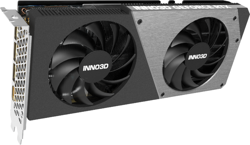 INNO3D GeForce RTX 4070 SUPER TWIN X2