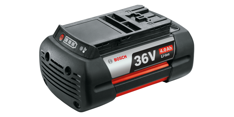 Bosch POWER FOR ALL 36 V 4,0 Ah Li-Ion Akku