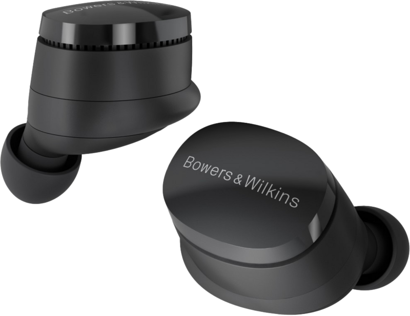 Bowers & Wilkins Pi6 Zwart