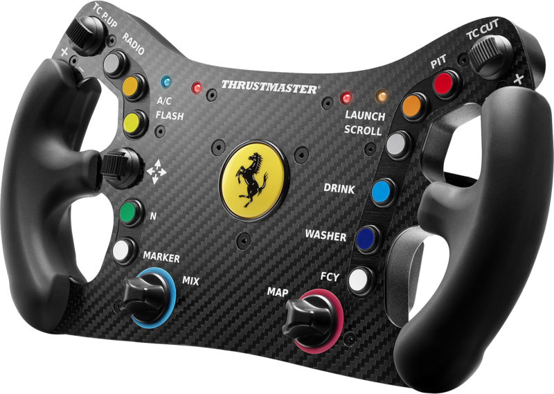 Thrustmaster Ferrari 488 GT3 Wheel Add-on