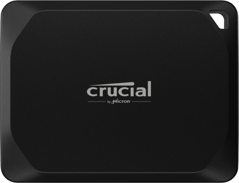 Crucial X10 Pro 1 TB Portable SSD